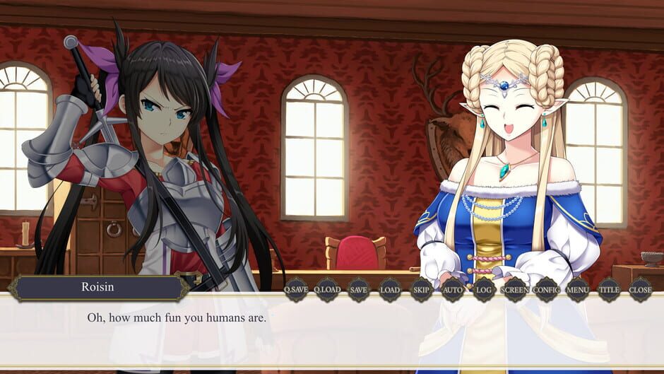 Aisling and the Tavern of Elves Screenshot