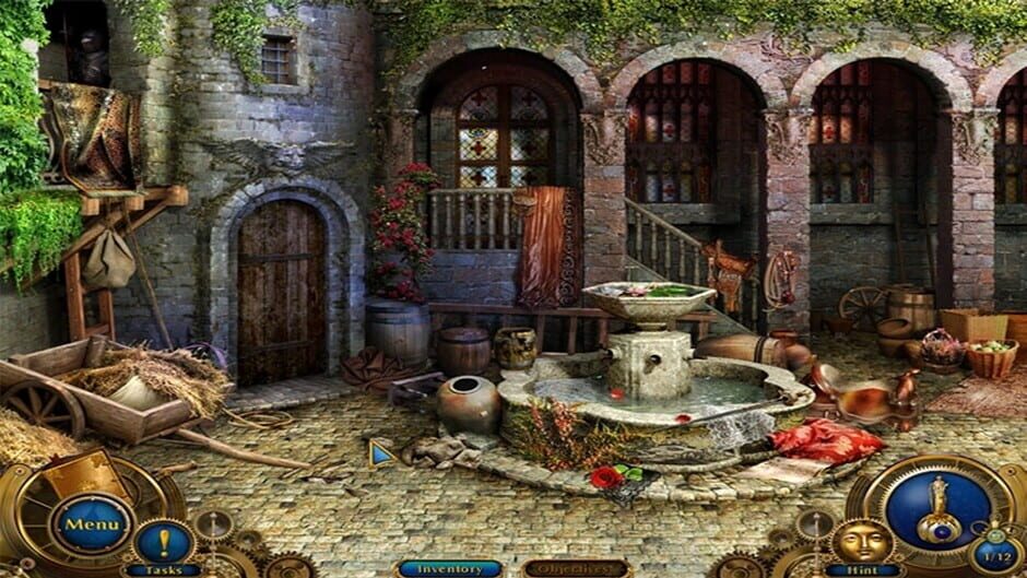 Amulet of Time: Shadow of La Rochelle Screenshot