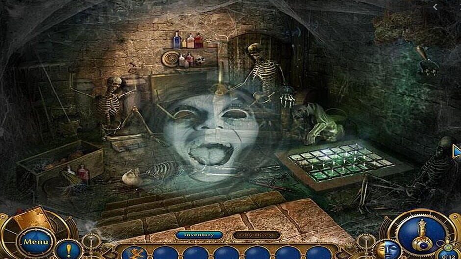 Amulet of Time: Shadow of La Rochelle Screenshot