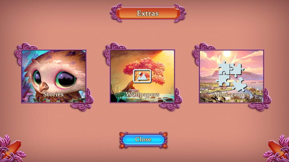 Endless Soul Light Solitaire Screenshot