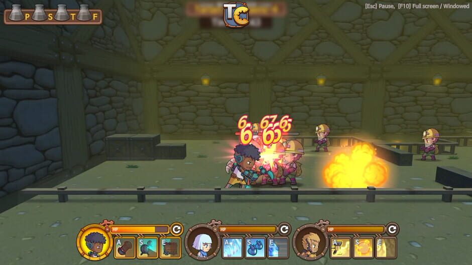 TinyCrack screenshot