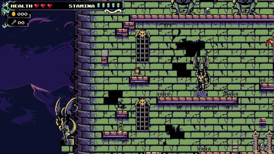 Timothy and the Tower of Mu Screenshot