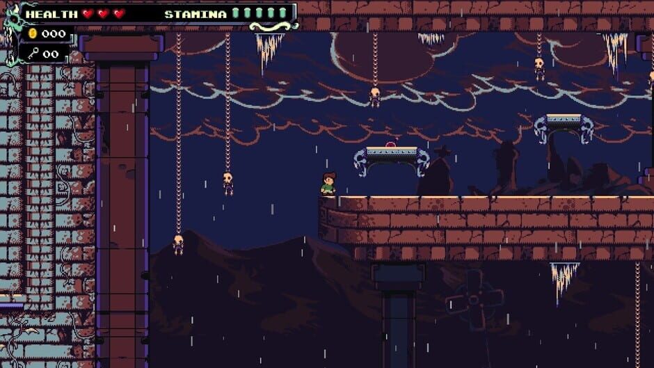 Timothy and the Tower of Mu Screenshot