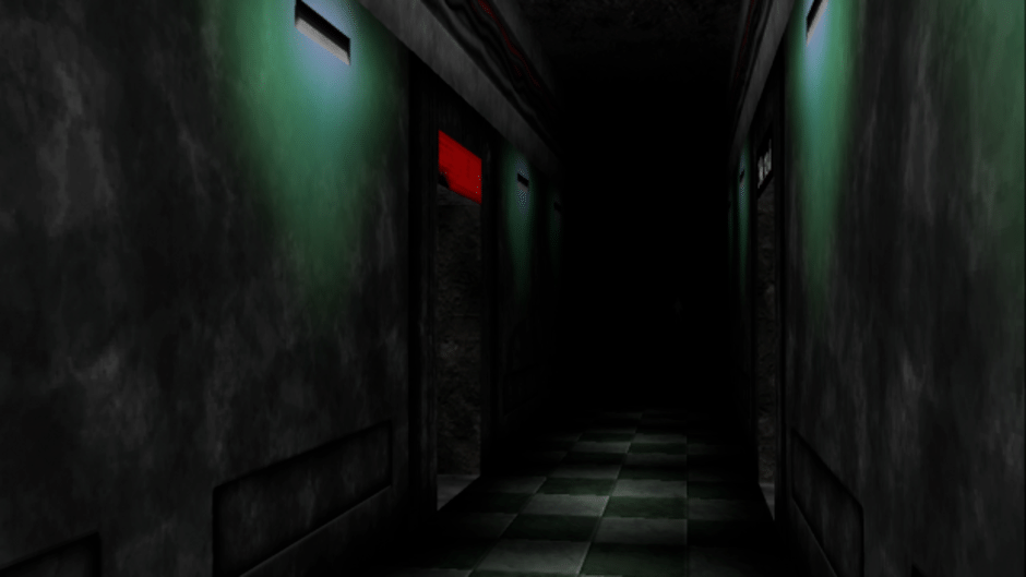 Space Blaster (Lines) Screenshot