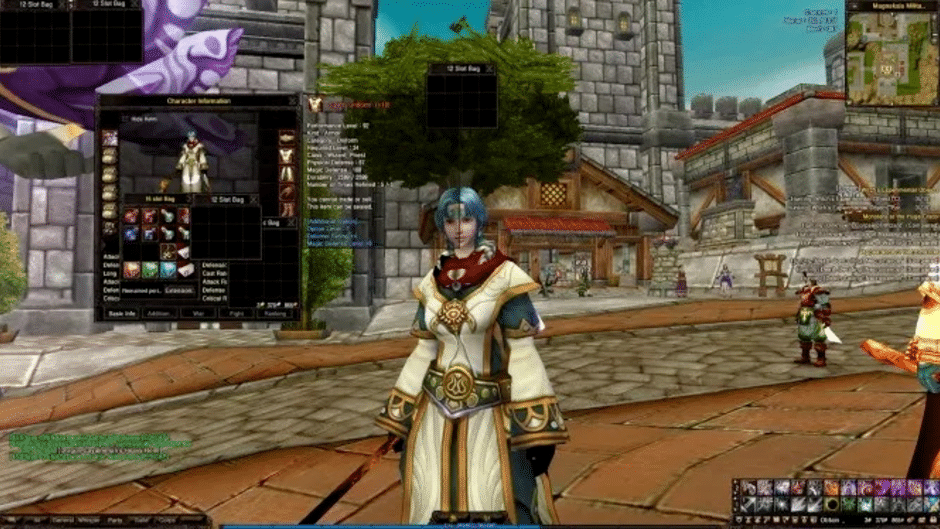 4Story Online Screenshot