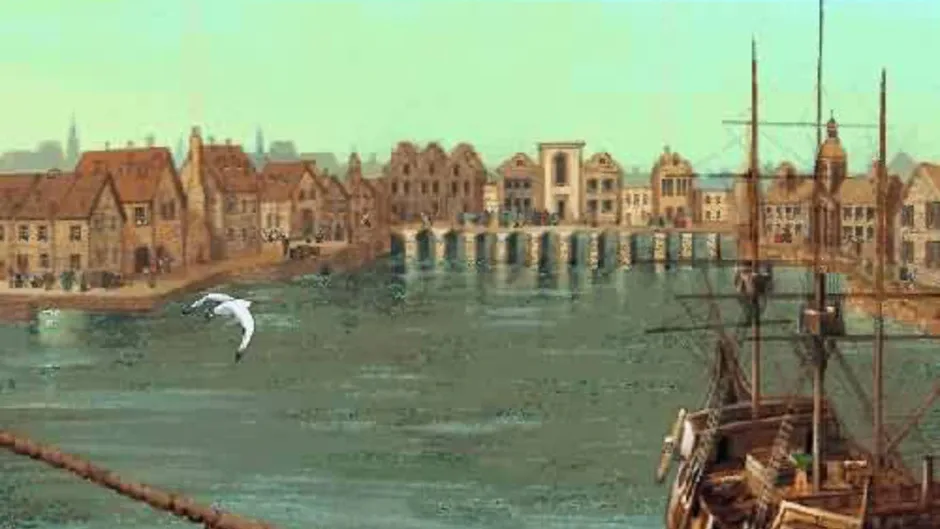 Capture d'écran de l'article