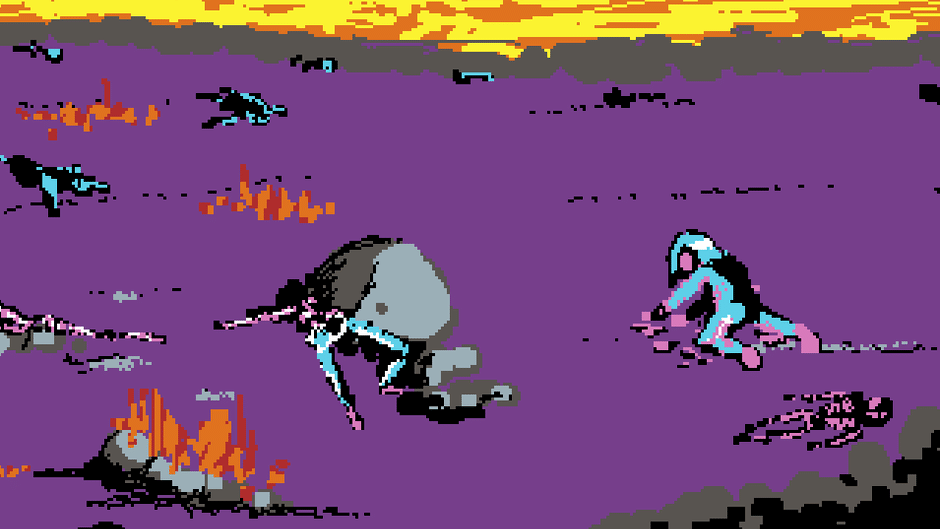 Heatwave Screenshot