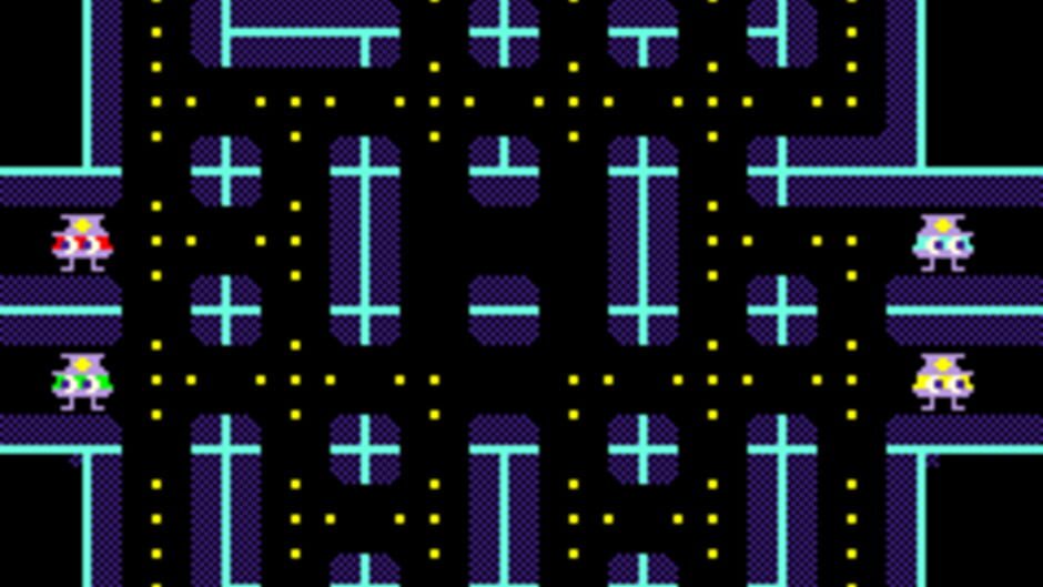 Lock 'n' Chase screenshot 3