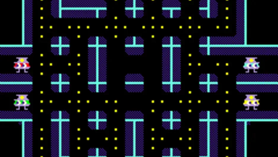 Screenshot 3 aus Lock 'n' Chase