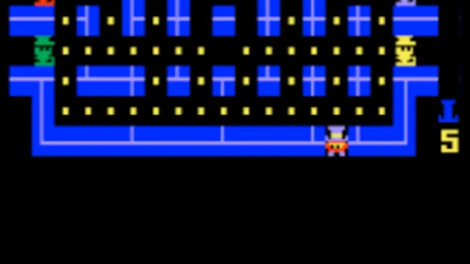 Screenshot 5 aus Lock 'n' Chase