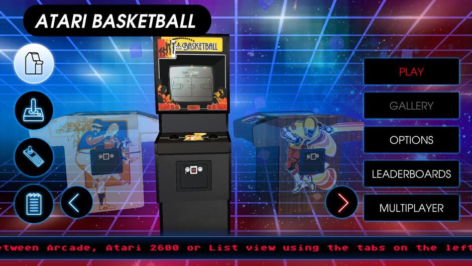 Atari Vault: 50 Game Add-On Pack Screenshot