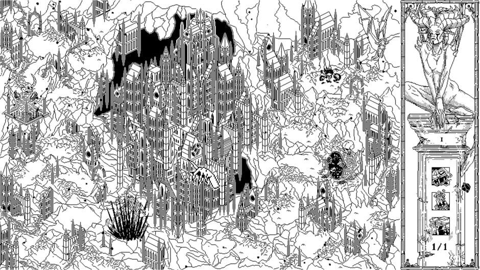 Death Crown: Demonic Menace Screenshot