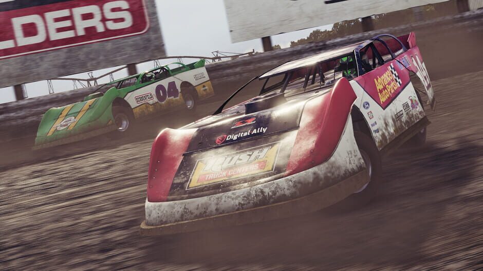 Tony Stewart's All-American Racing: Late Model Series Pack Screenshot