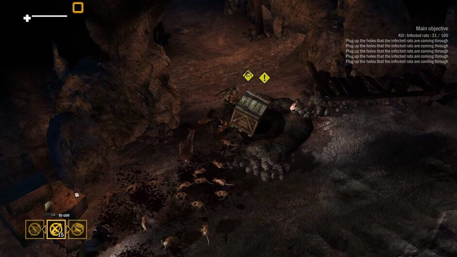 How to Survive 2: Dead Dynamite Screenshot