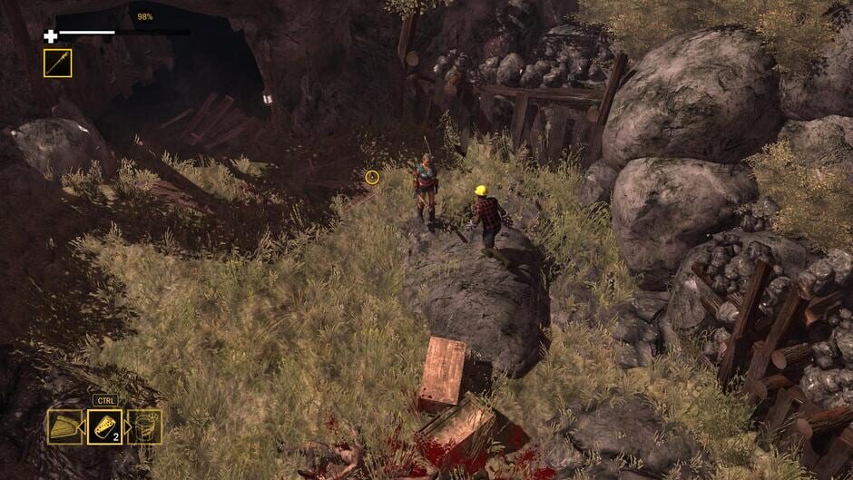 How to Survive 2: Dead Dynamite Screenshot