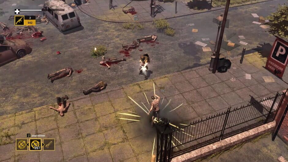 How to Survive 2: Dead Dynamite Screenshot