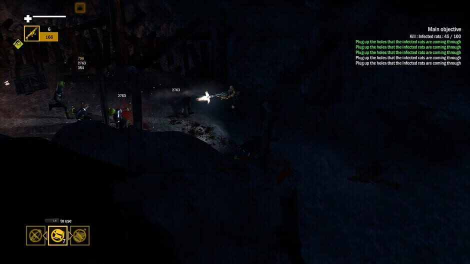 How to Survive 2: Dead Dynamite Screenshot