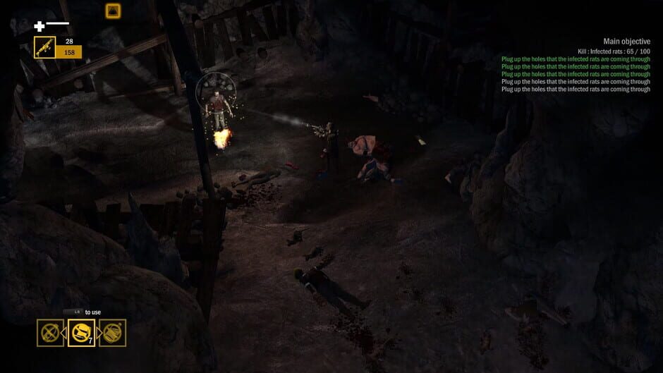 How to Survive 2: Dead Dynamite Screenshot