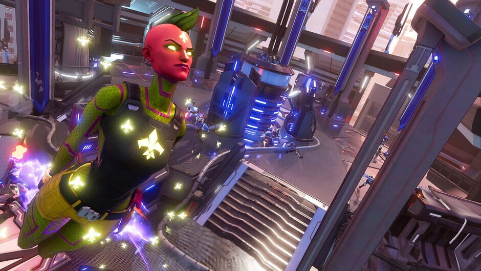 Agents of Mayhem screenshot 3