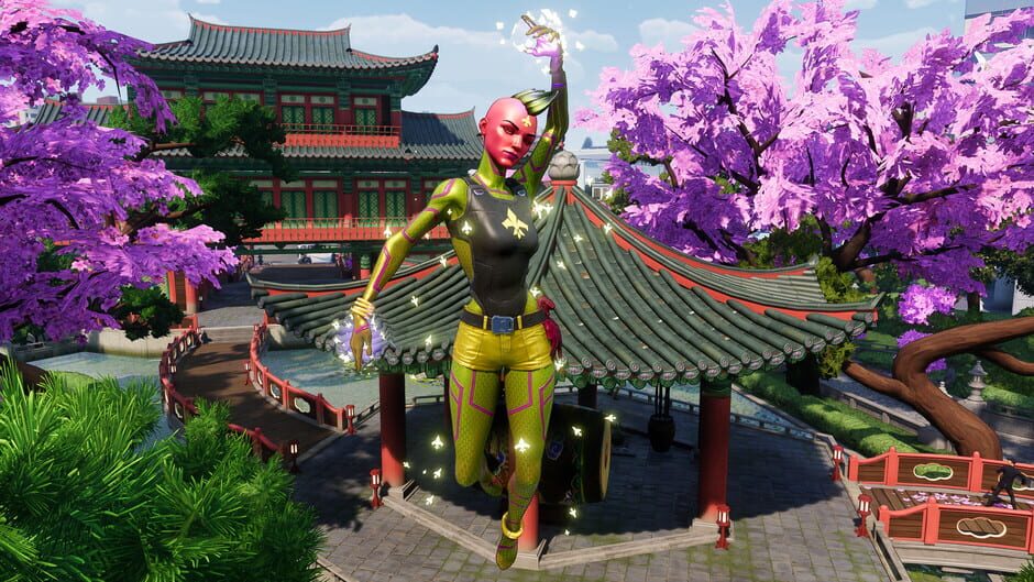 Agents of Mayhem screenshot 1