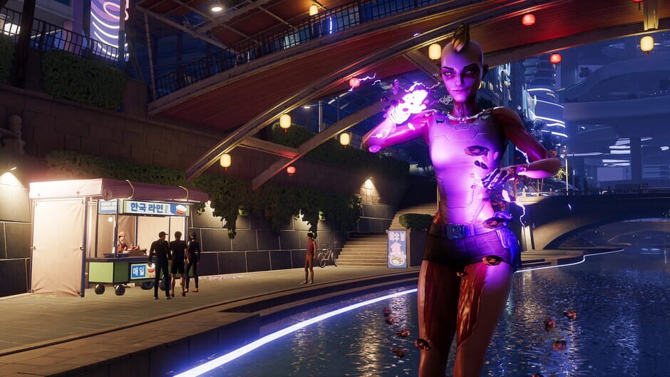 Agents of Mayhem: Lazarus Agent Pack Screenshot