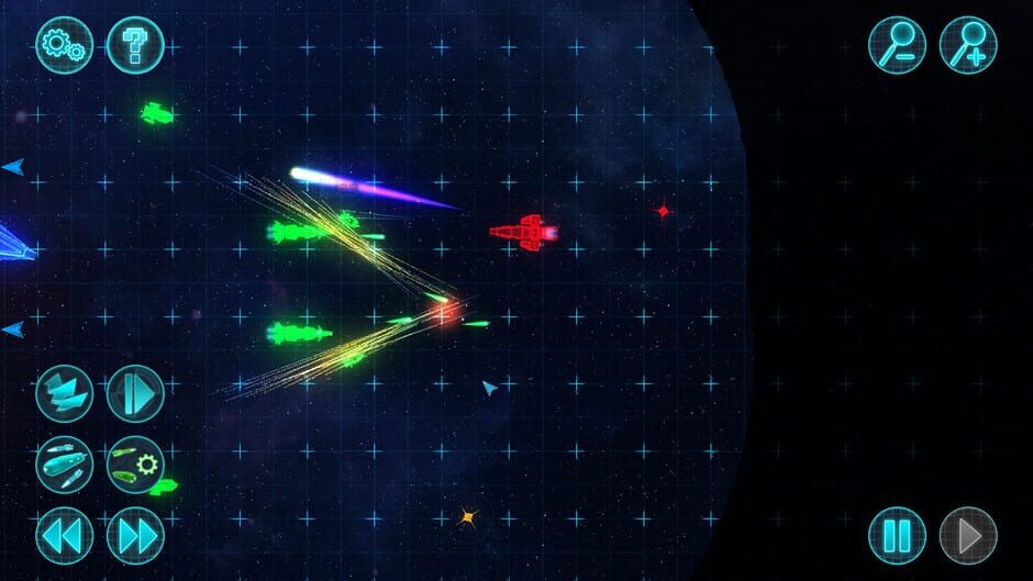 สกรีนช็อตจาก Star Tactics Redux: Expeditions (รูปที่ 9)