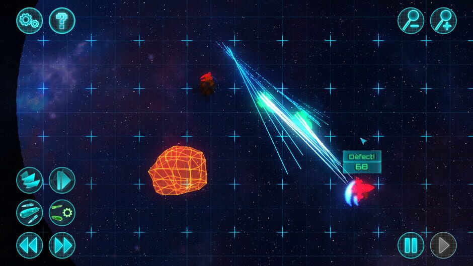 สกรีนช็อตจาก Star Tactics Redux: Expeditions (รูปที่ 10)