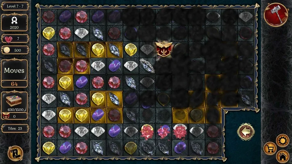 Jewel Match Origins: Palais Imperial - Collector's Edition