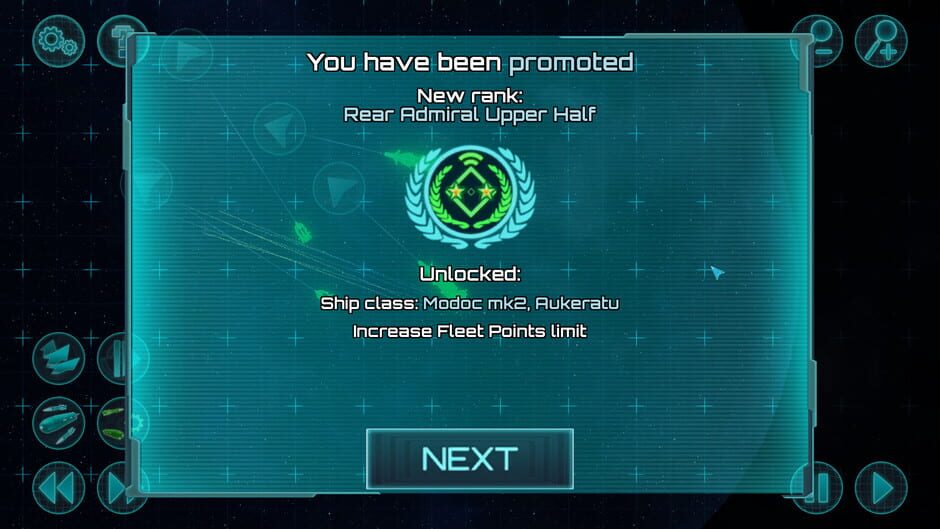 สกรีนช็อตจาก Star Tactics Redux: Expeditions (รูปที่ 11)