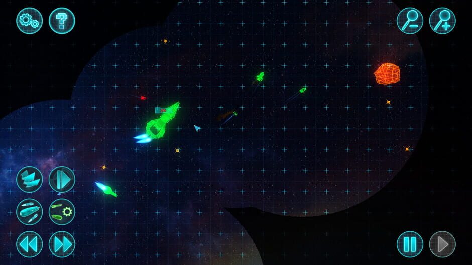 สกรีนช็อตจาก Star Tactics Redux: Expeditions (รูปที่ 12)