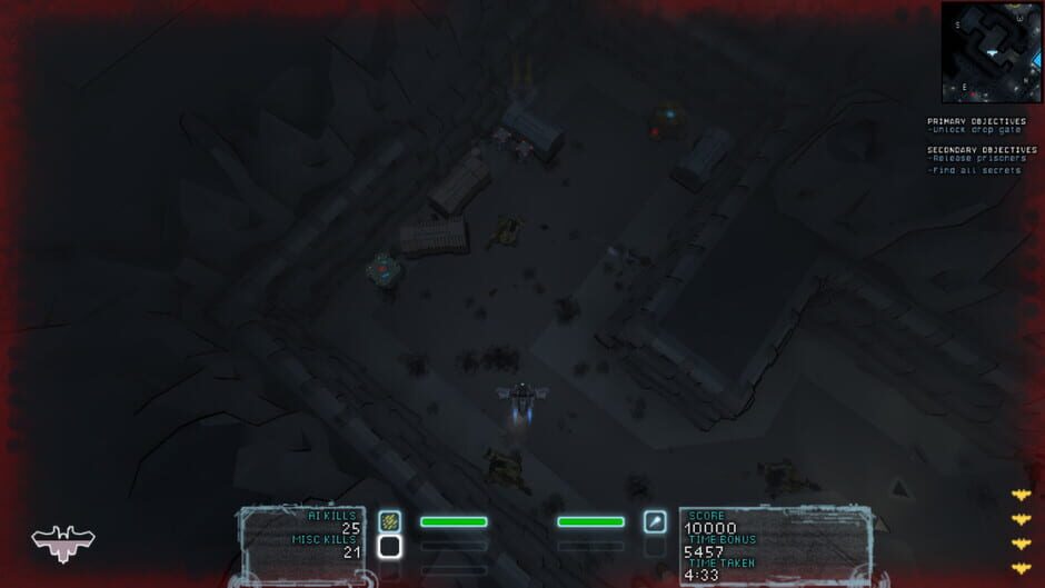 Steel Storm: Forgotten Prison Screenshot