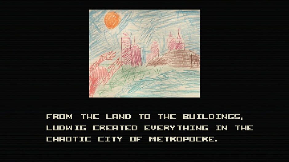 Metropocre Screenshot