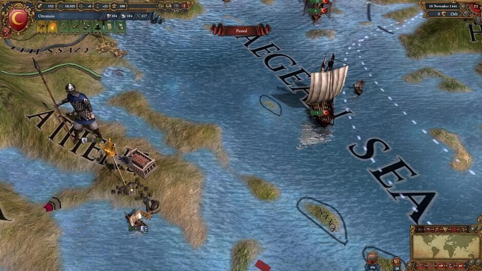 Europa Universalis IV: National Monuments II Screenshot