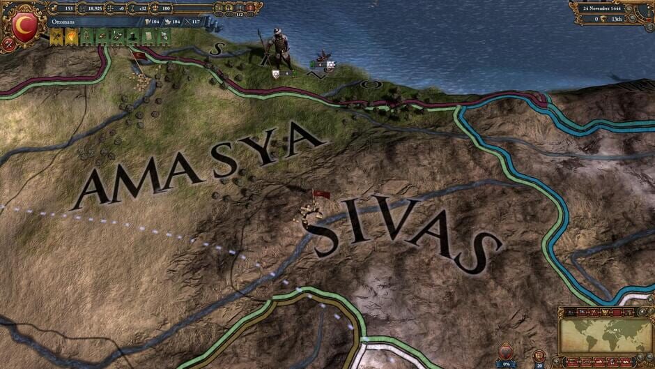 Europa Universalis IV: National Monuments II Screenshot