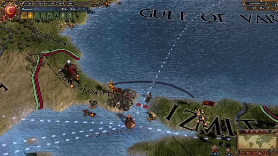 Europa Universalis IV: National Monuments II Screenshot