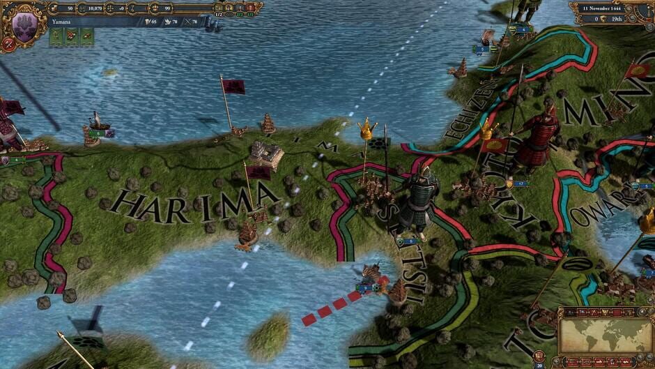 Europa Universalis IV: National Monuments II Screenshot