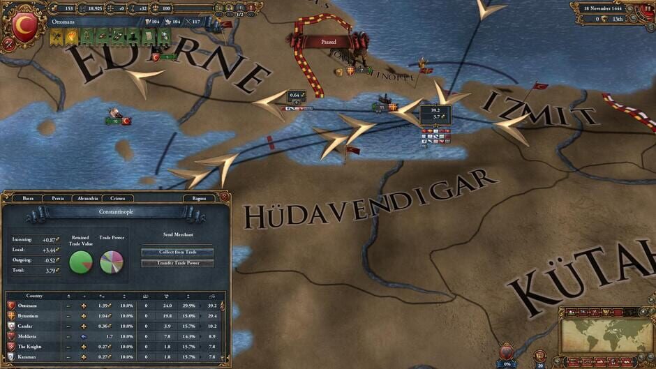 Europa Universalis IV: National Monuments II Screenshot