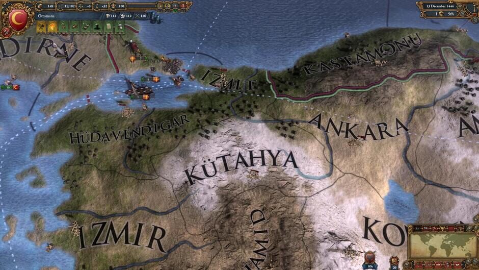 Europa Universalis IV: National Monuments II Screenshot