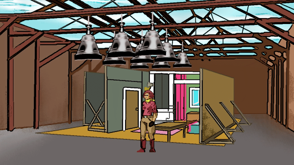Jacqueline White: Bad Trouble in the Red Desert Screenshot