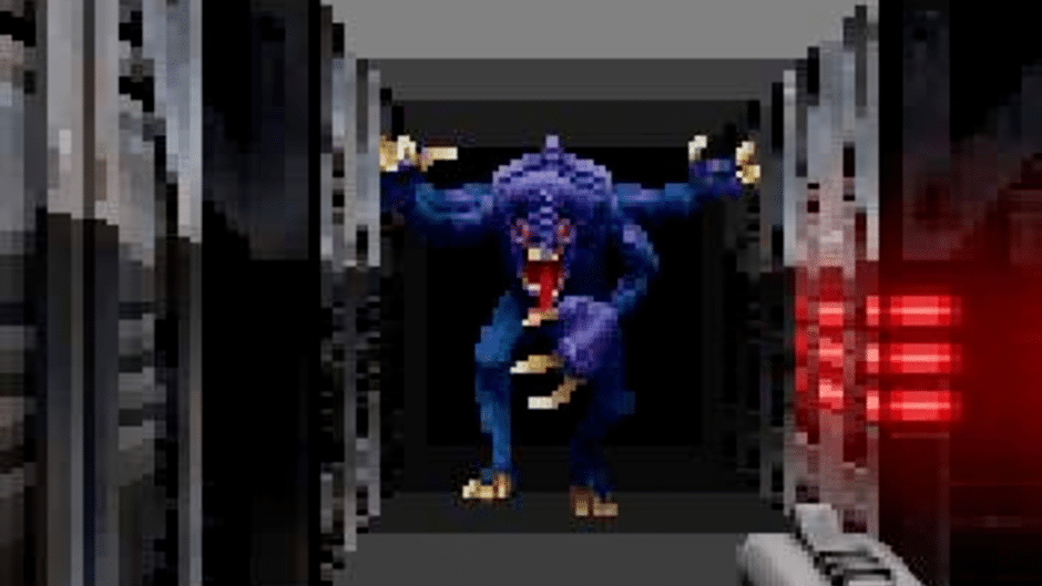 Warhammer 40,000: Space Hulk Screenshot
