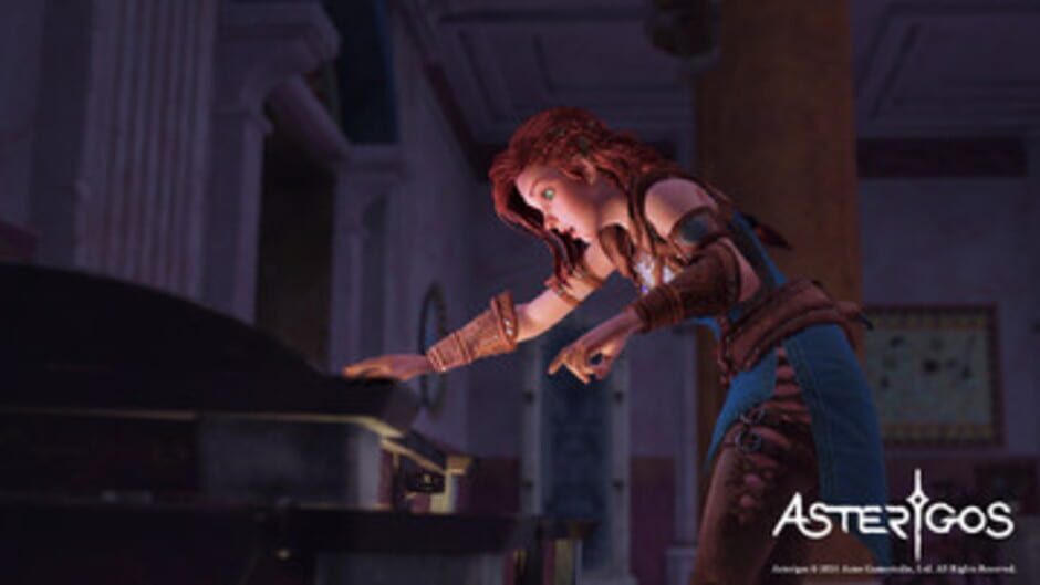 Asterigos: Curse of the Stars Screenshot