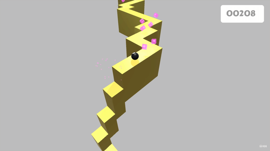 Wall Ball Screenshot