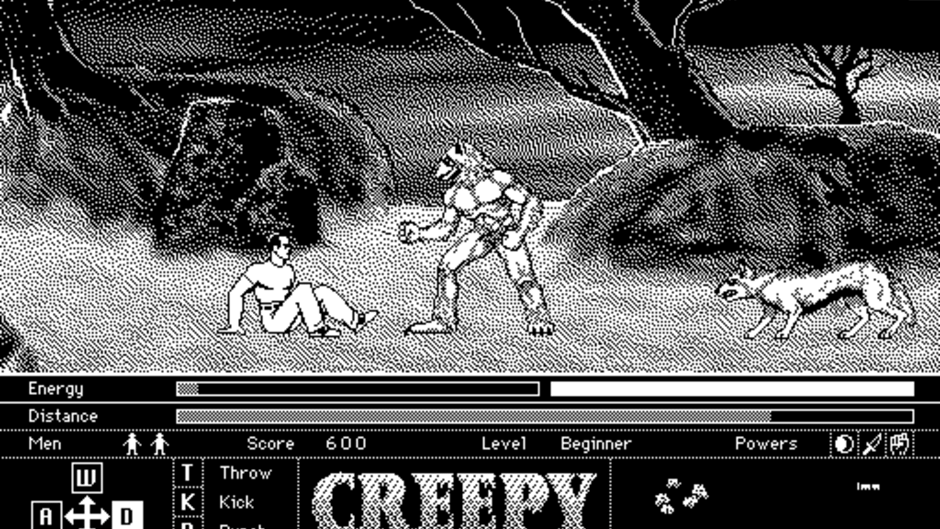 Creepy Castle Screenshot