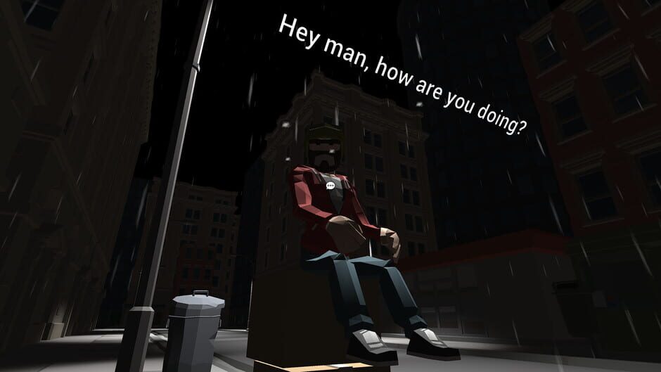 Death On A Street Corner: Overdose Simulator Screenshot