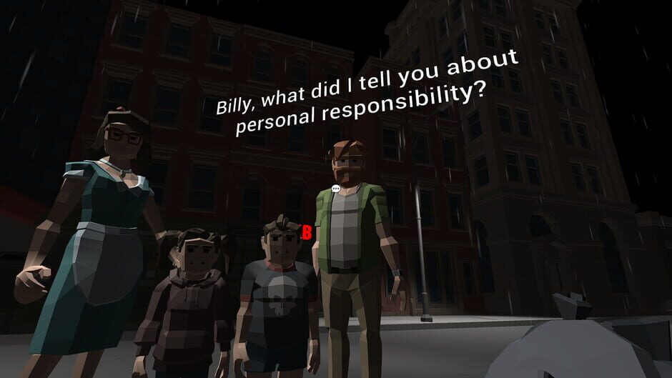 Death On A Street Corner: Overdose Simulator Screenshot