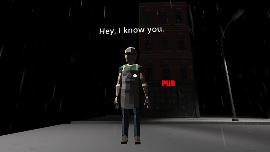 Death On A Street Corner: Overdose Simulator Screenshot
