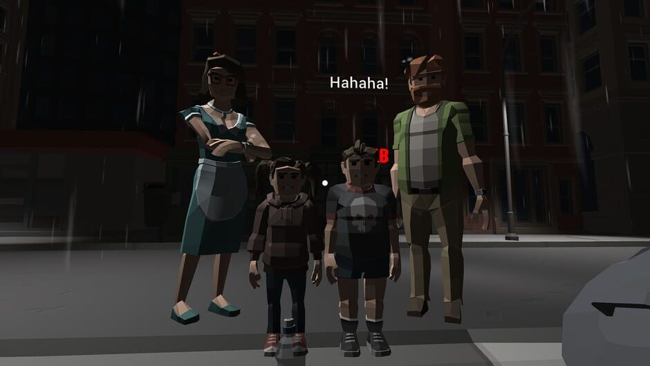 Death On A Street Corner: Overdose Simulator Screenshot