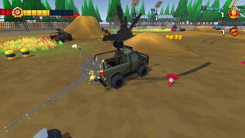 Bunch of Games Screenshot