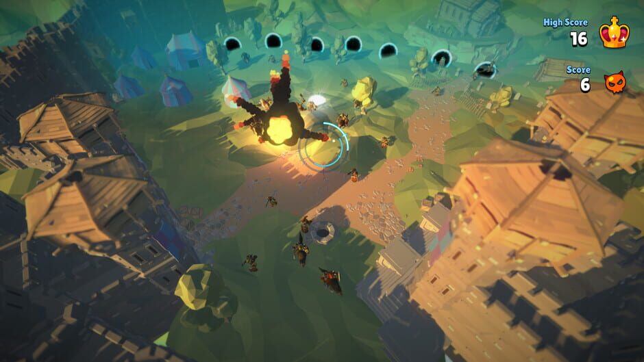 Bunch of Games Screenshot