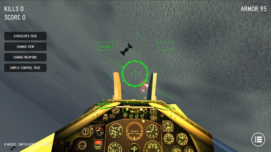 Air Strike Screenshot